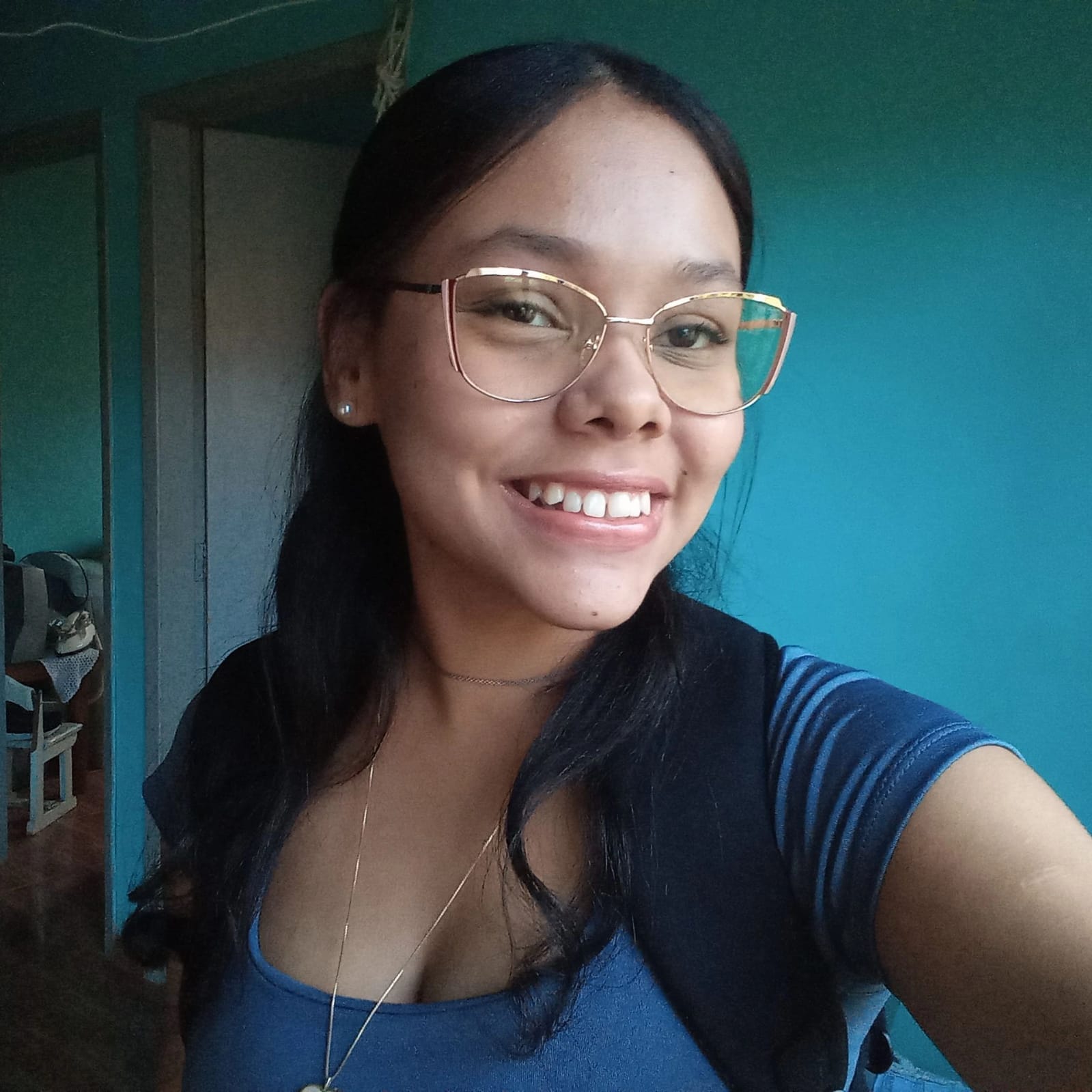 Foto da Desenvolvedora 1