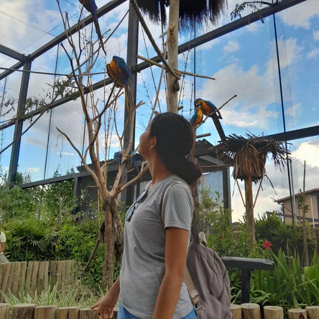 Foto da Desenvolvedora 2